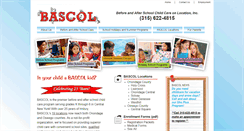 Desktop Screenshot of bascol.org